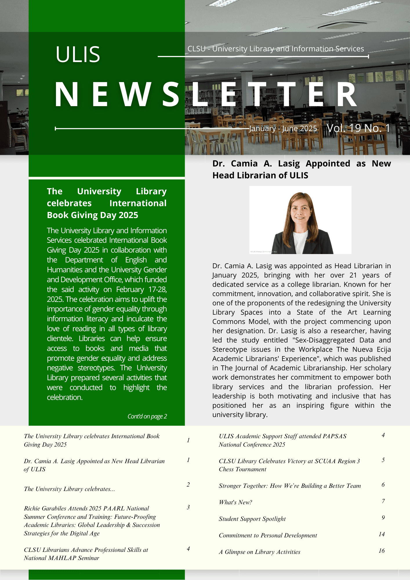 Newsletter 4